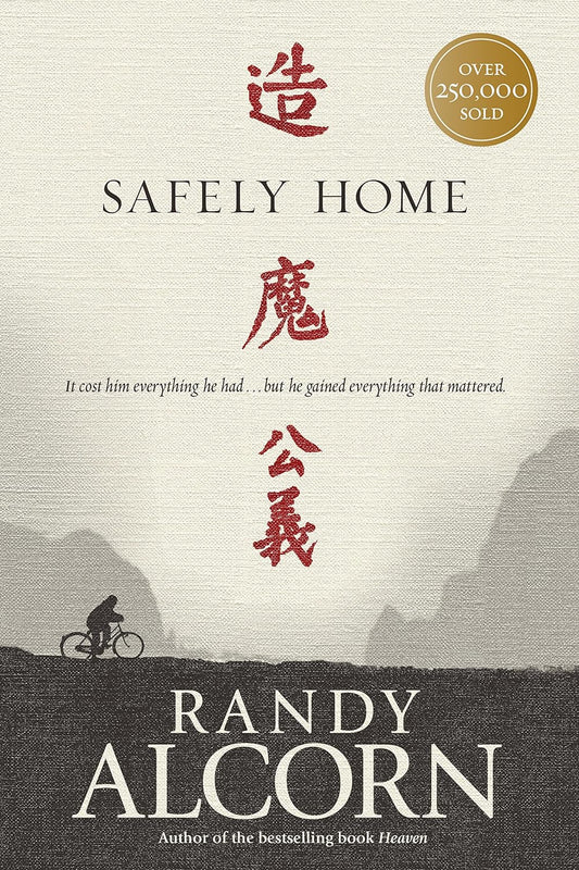 Safely Home by Randy Alcorn image 0