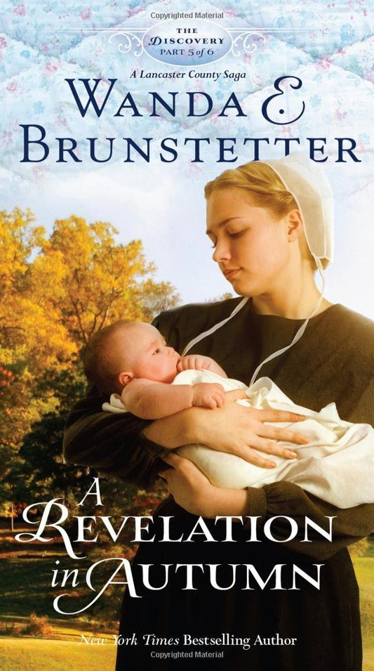 Revelation in Autumn (The Discovery #5) by Wanda E. Brunstetter image 0