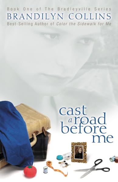 Cast a Road Before Me by Brandilyn Collins image 0