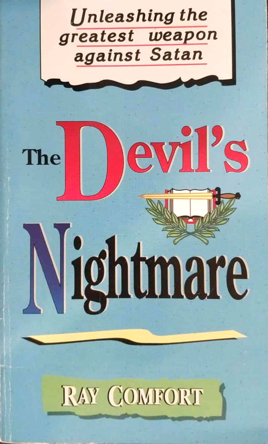 Devil's Nightmare by Ray Comfort image 0