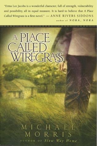 A Place Called Wiregrass by Michael Morris image 0