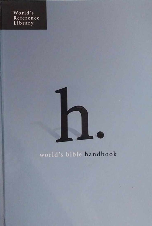 World's Bible Handbook by Robert T. Boyd image 0