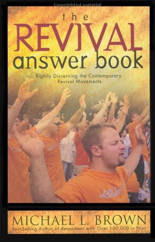 Revival Answer Book by Michael L. Brown image 0