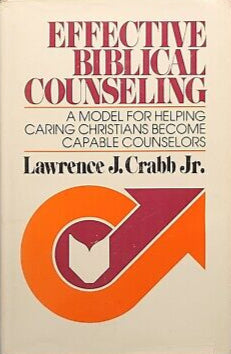 Effective Biblical Counseling by Lawrence Crabb image 0