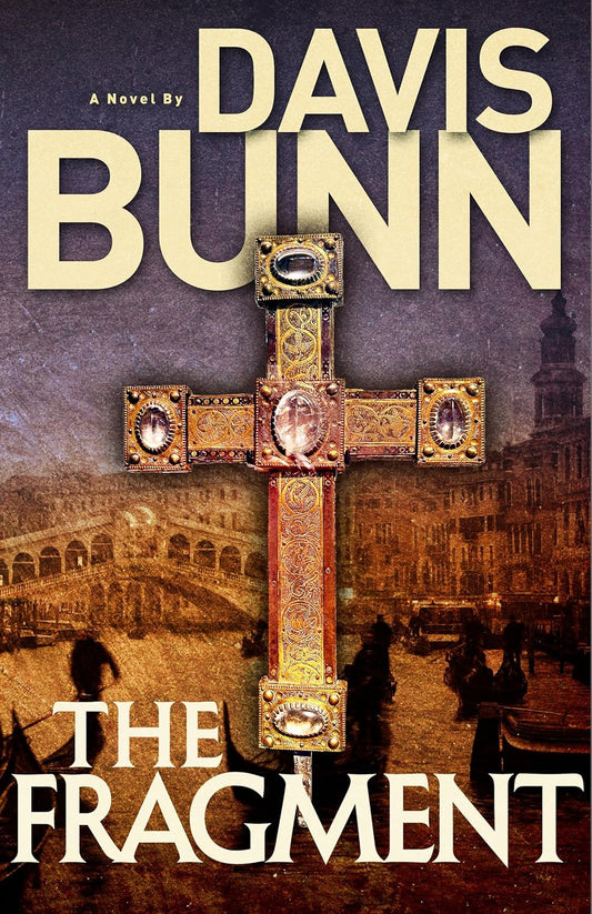 The Fragment by Davis Bunn image 0
