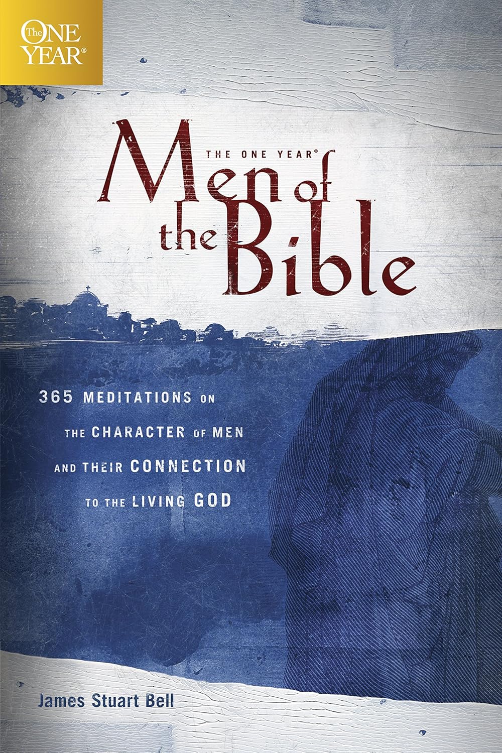 One Year Men of the Bible by James Stuart Bell image 0