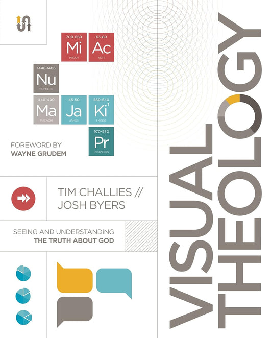 Visual Theology by Tim Challies and Josh Byers image 0