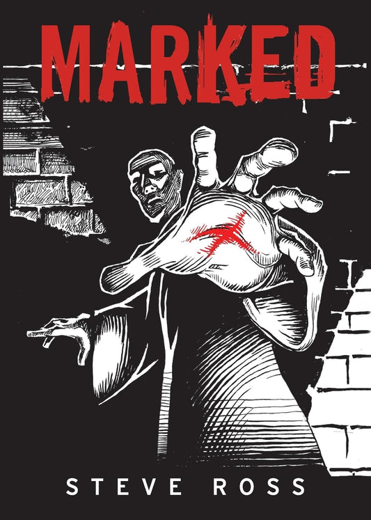Marked by Steve Ross (Comic Book) image 0