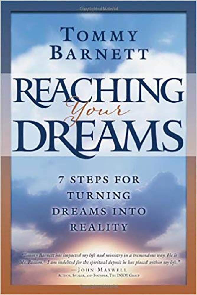 Reaching Your Dreams by Tommy Barnett image 0