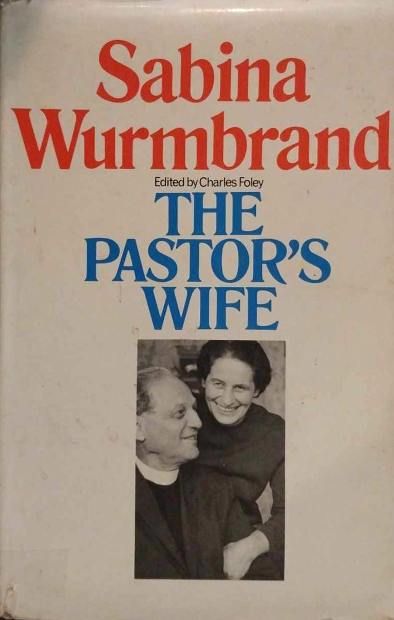 Pastor's Wife by Sabrina Wurmbrand image 0