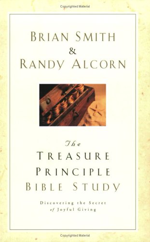 Treasure Principle Bible Study by Brian Smith and Randy Alcorn image 0