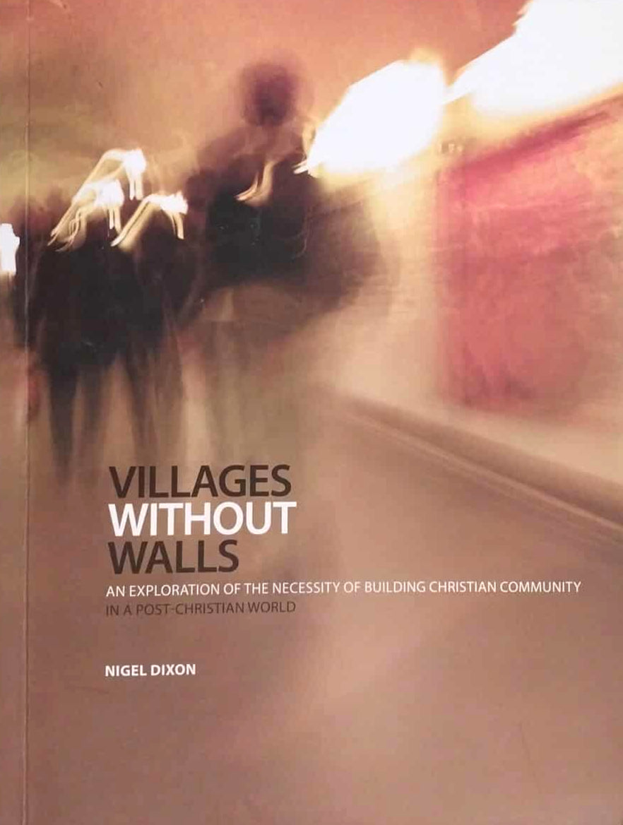 Villages Without Walls by Nigel Dixon image 0