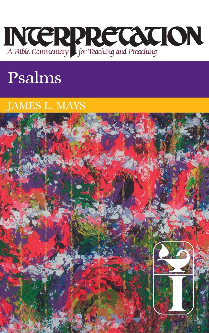Psalms (Interpretation Commentaries) by James L. Mays image 0
