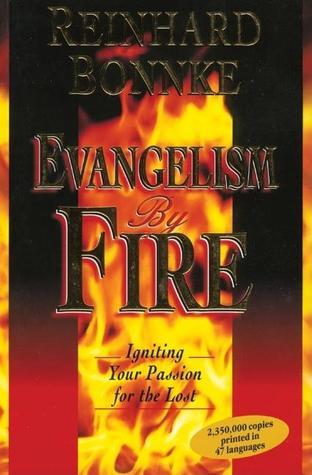 Evangelism by Fire by Reinhard Bonnke image 0