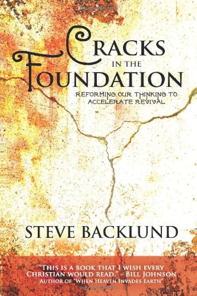 Cracks In The Foundation by Steve Backlund image 0