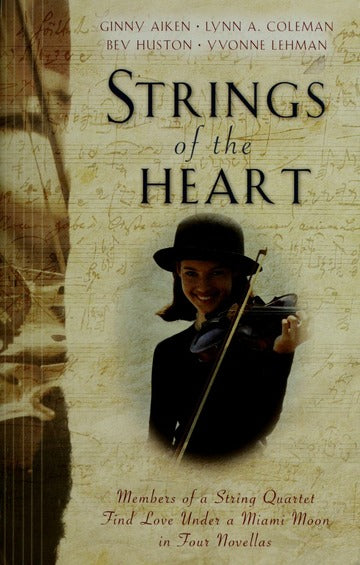 Strings of the Heart: Members of a String Quartet Find Love Under a Miami Moon image 0