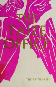 The Taize Office by The Faith Press image 0