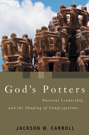 God's Potters by Jackson W. Carroll image 0