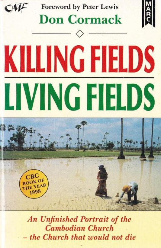 Killing Fields, Living Fields by Don Cormack image 0