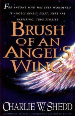 Brush of an Angel's Wing by Charlie W. Sheed image 0