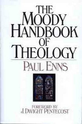 Moody Handbook of Theology by Paul Enns image 0
