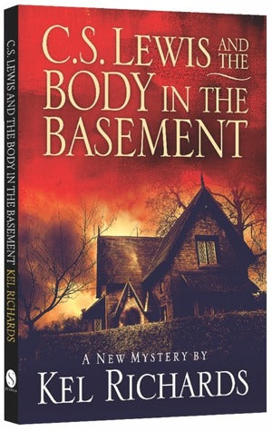 C.S. Lewis and the Body in the Basement by Kel Richards image 0