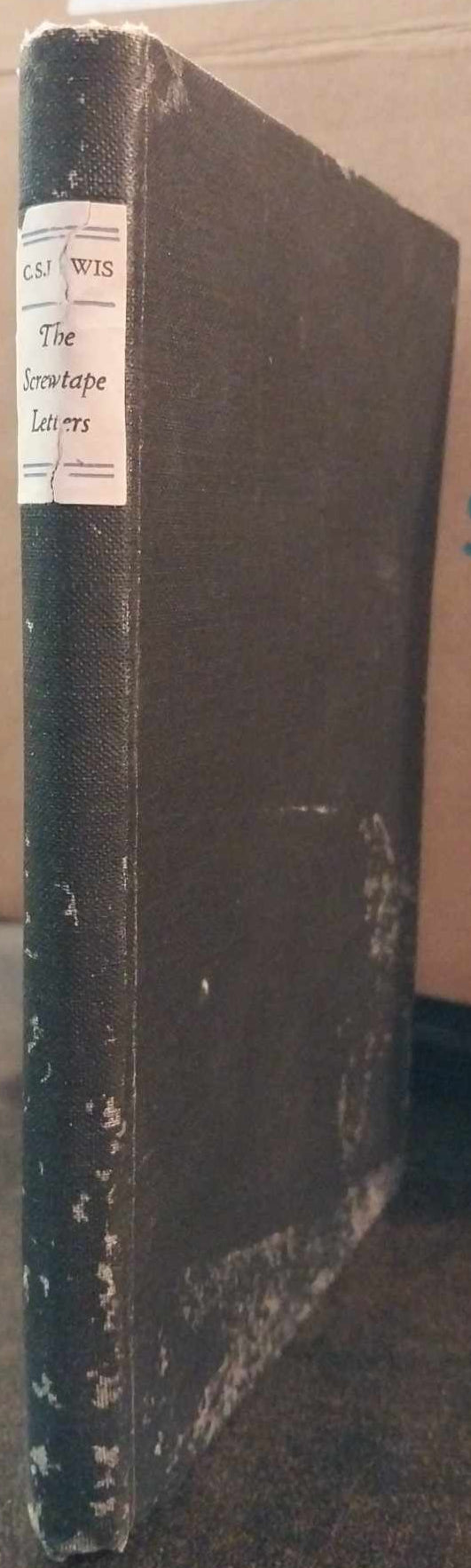 The Screwtape Letters by C.S. Lewis image 2