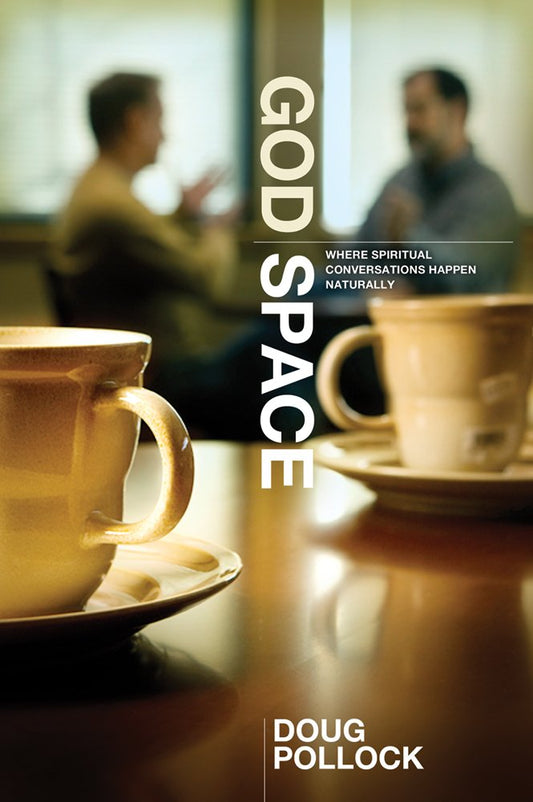 God Space by Doug Pollock image 0
