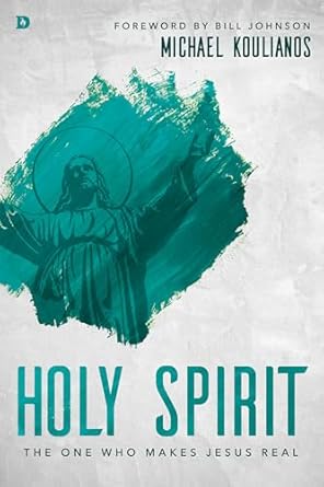 Holy Spirit by Michael Koulianos image 0