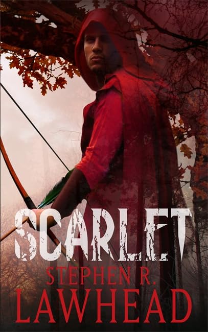 Scarlet by Stephen Lawhead image 0