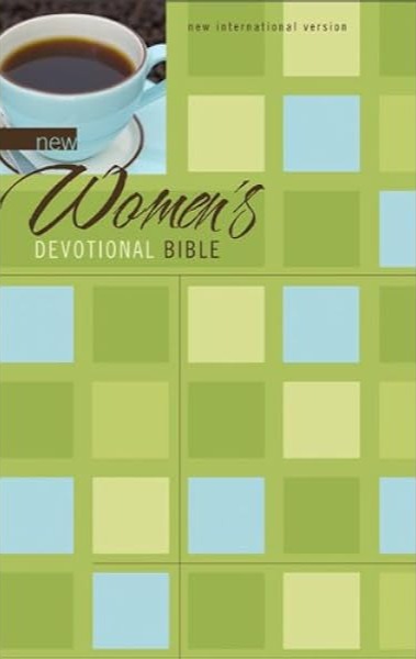 NIV New Women's Devotional Bible image 0
