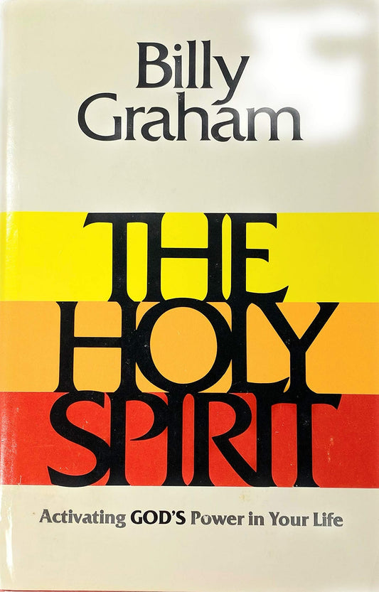 The Holy Spirit by Billy Graham image 0