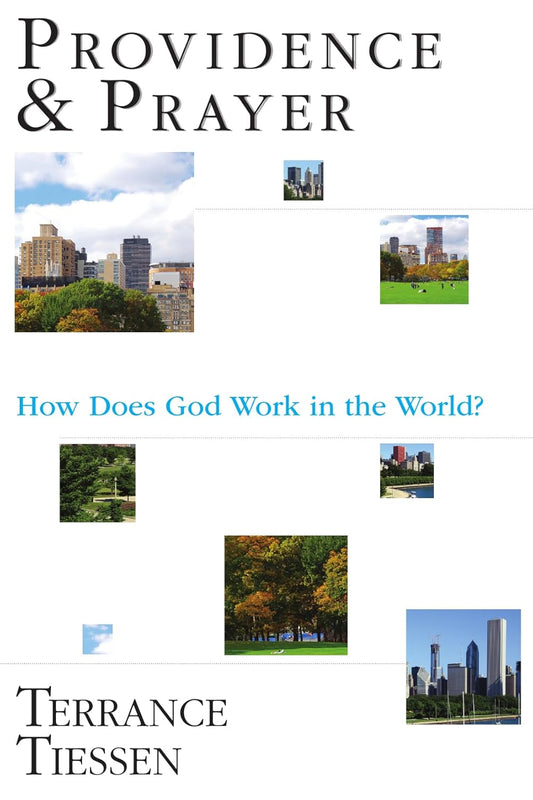 Providence & Prayer by Terrance Tiessen image 0