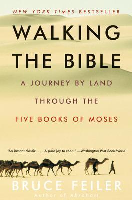 Walking The Bible by Bruce Feiler image 0