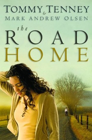 The Road Home: A Modern Retelling of Ruth's Ancient Story by Tommy Tenney image 0