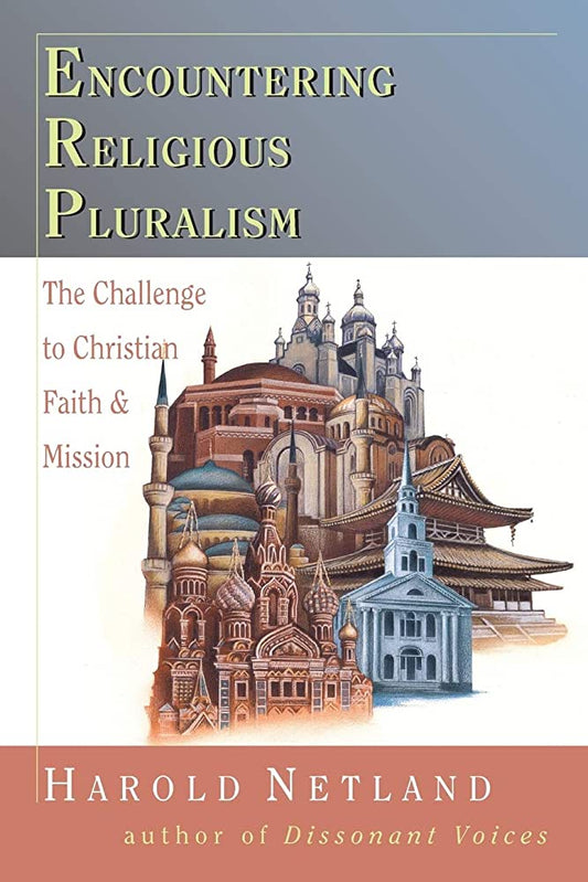 Encountering Religious Pluralism by Harold Netland image 0