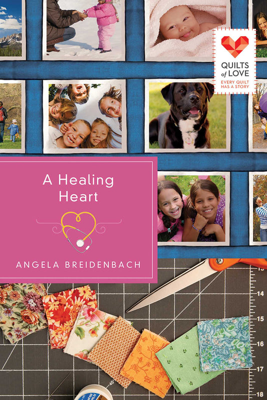 A Healing Heart by Angela Breidenbach image 0