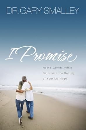 I Promise by Gary Smalley image 0