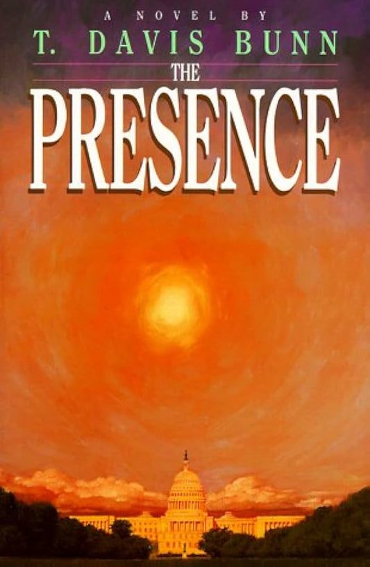 The Presence (TJ Case #1) by T. Davis Bunn image 0