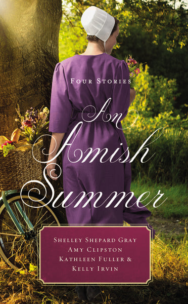 An Amish Summer: Four Novellas image 0