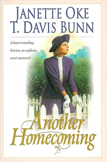 Another Homecoming by Janette Oke and T. Davis Bunn image 0
