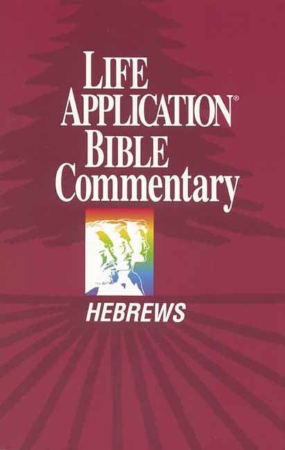 Life Application Bible Commentary: Hebrews image 0