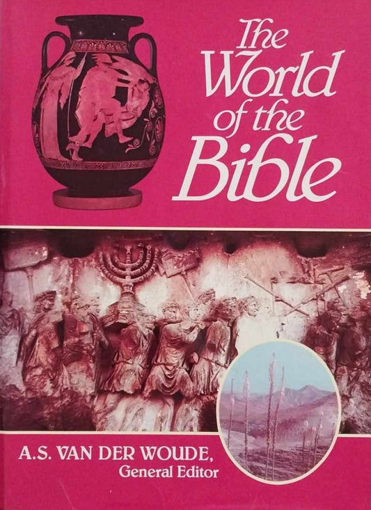World of the Bible by A.S. Van Der Woude image 0