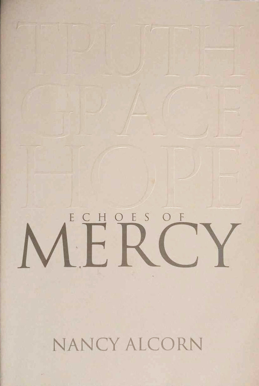 Echoes of Mercy by Nancy Alcorn image 0