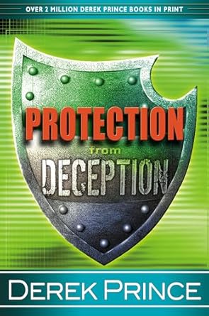 Protection from Deception by Derek Prince image 0
