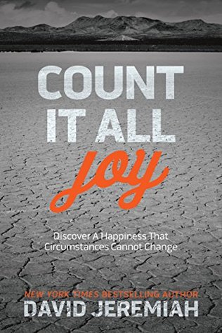 Count It All Joy by David Jeremiah image 0