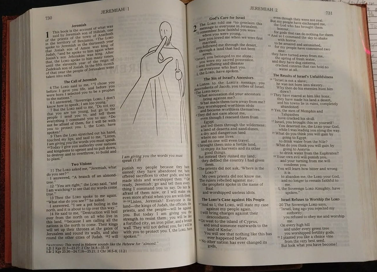 Good News Bible: Today's English Version