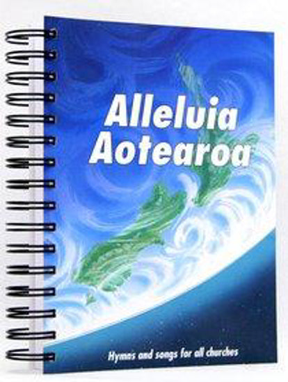 Alleluia Aotearoa Published by The NZ Hymnbook Trust (With Music) image 0