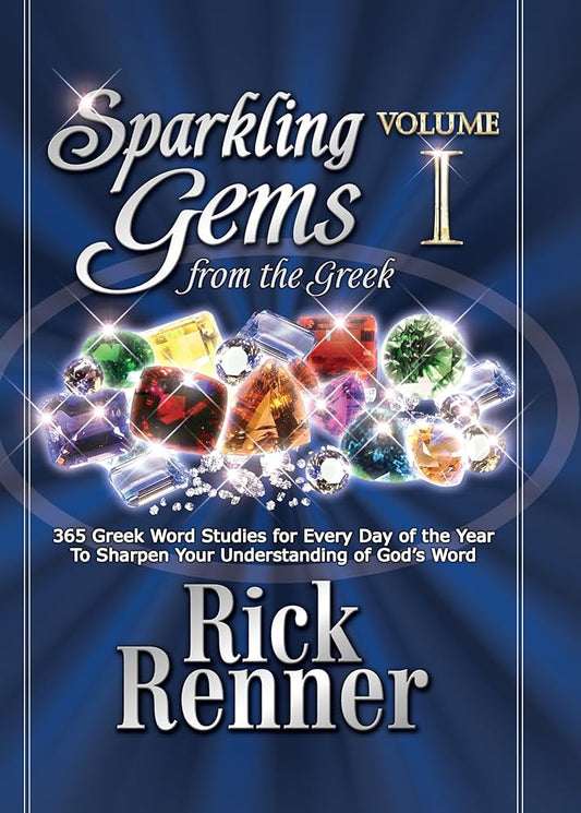 Sparkling Gems From The Greek by Rick Renner image 0