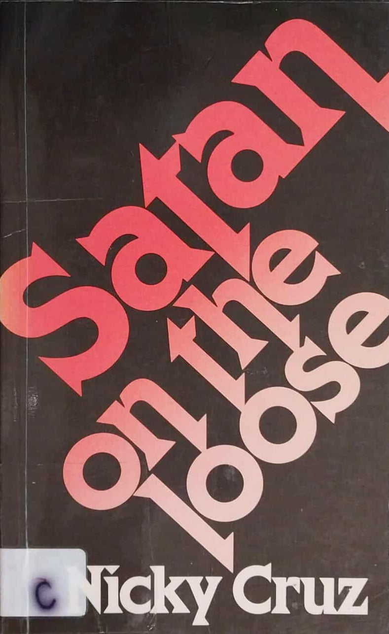 Satan on the Loose by Nicky Cruz image 0